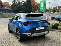 Gebraucht Kia Sportage Vision 150 PS (110 kW) 2025 Blue flame (blau) SUV