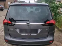 Gebraucht Opel Zafira 120 PS (88 kW) 2016 Grau Van / Kleinbus