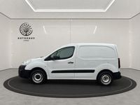 Gebraucht Peugeot Partner Premium 99 PS (72 kW) 2017 Weiß Van / Kleinbus