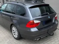 Gebraucht BMW 320 163 PS (119 kW) 2006 Grau Kombi