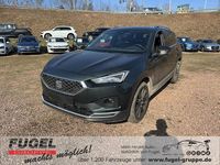 Gebraucht Seat Tarraco 4Drive 190 PS (139 kW) 2019 "camouflage" gr]n SUV