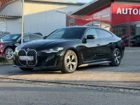 Używany BMW 420 Performance 190 KM (139 kW) 2024 Czarny Coupe