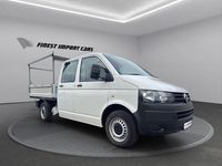 Gebraucht VW Transporter 140 PS (102 kW) 2010 Weiß Van