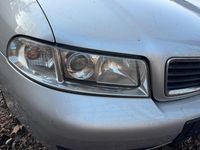 Gebraucht Audi A4 101 PS (74 kW) 1999 Silber Limousine