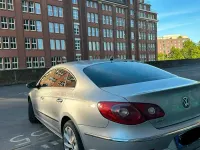 Gebraucht VW Passat 160 PS (117 kW) 2010 Silber Coupé