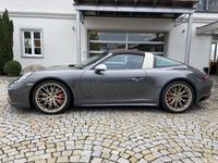 gebraucht Porsche 911 Targa 4 GTS EXCL.MANUFAKTUR EDIT-SYLT