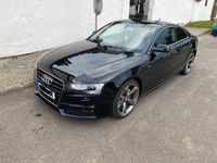 Gebraucht Audi A5 S-Line 190 PS (139 kW) 2016 Schwarz Coupé