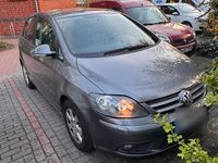 Gebraucht VW Golf Plus Goal 102 PS (75 kW) 2006 Grau Van / Kleinbus