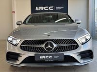 Gebraucht Mercedes CLS350 AMG 286 PS (210 kW) 2019 Silber Limousine