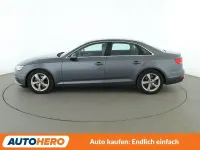 Gebraucht Audi A4 Comfort 190 PS (139 kW) 2016 Grau Limousine