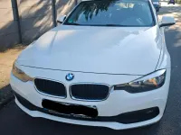 Gebraucht BMW 320 Efficient Dynamics 163 PS (119 kW) 2015 Schwarz Kombi