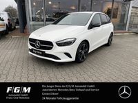 Gebraucht Mercedes B220 Progressive 190 PS (139 kW) 2023 Unilack polarweiß Van / Kleinbus