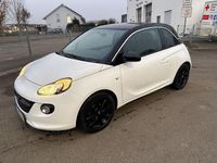 Gebraucht Opel Adam 69 PS (50 kW) 2018 Weiß Kleinwagen
