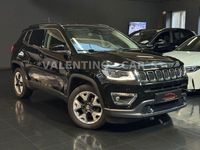 Gebraucht Jeep Compass Limited 170 PS (125 kW) 2020 Schwarz SUV