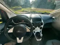 Gebraucht Ford Ka 70 PS (51 kW) 2009 Rot Kleinwagen