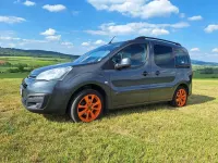 Gebraucht Citroën Berlingo 99 PS (72 kW) 2016 Van / Kleinbus