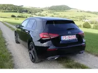 Gebraucht Mercedes A160 Business 109 PS (80 kW) 2019 Schwarz Kleinwagen