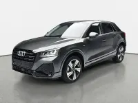 Neu Audi Q2 S-Line 150 PS (110 kW) 2025 Grau SUV