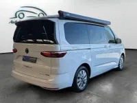 Gebraucht VW California Beach 177 PS (130 kW) 2025 Candyweiss Van