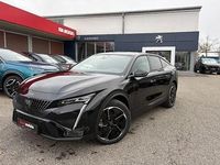 Neu Peugeot 408 GTi 145 PS (106 kW) 2025 Schwarz Limousine