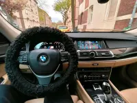 Używany BMW 535 306 KM (225 kW) 2009 Czarny Sedan/Limuzyna