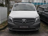 Gebraucht Mercedes Vito 136 PS (100 kW) 2022 Arktikweiß Van