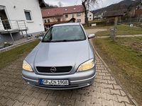 Gebraucht Opel Astra Comfort 101 PS (74 kW) 2000 Silber Limousine