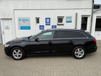 Gebraucht Audi A6 Comfort 204 PS (150 kW) 2012 Schwarz Kombi