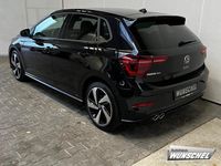 Gebraucht VW Polo IQ Drive 207 PS (152 kW) 2024 Schwarz Limousine