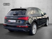 Gebraucht Audi Q5 Advanced 204 PS (150 kW) 2024 Mythosschwarz metallic SUV
