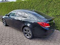 Gebraucht Opel Insignia Innovation 160 PS (117 kW) 2013 Limousine