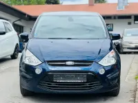 Gebraucht Ford S-MAX Trend 160 PS (117 kW) 2012 Blau Van / Kleinbus