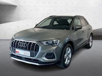 Gebraucht Audi Q3 Advanced Plus 150 PS (110 kW) 2020 Chronosgrau metallic SUV