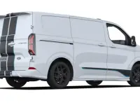 Neu Ford E-Transit Sport 160 kW (218 PS) 2026 Weiss Van