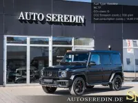 Neu Mercedes G63 AMG AMG 585 PS (430 kW) 2026 Magno black SUV