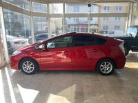 Gebraucht Toyota Prius Executive 135 PS (99 kW) 2010 Rot Kleinwagen