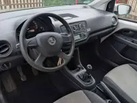 Gebraucht Skoda Citigo Ambition 60 PS (44 kW) 2013 Weiß Kleinwagen