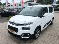 Gebraucht Citroën Berlingo Feel 131 PS (96 kW) 2019 Weiß Van / Kleinbus