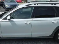 Gebraucht Audi A6 Allroad 313 PS (230 kW) 2014 Gletscherweiss Kombi