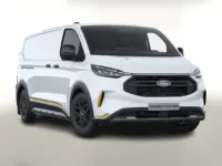 Nowe Ford Transit Custom 170 KM (125 kW) 2026 Biały Van