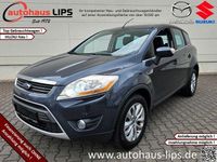 Gebraucht Ford Kuga Titanium 200 PS (147 kW) 2010 Grau SUV