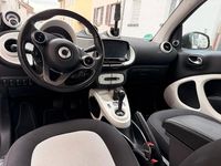 Gebraucht Smart ForTwo Cabrio 90 PS (66 kW) 2016 Weiß Cabrio