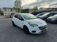 gebraucht Opel Corsa E 1.4 Benziner Active 1 Hand