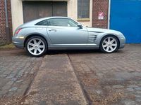 Gebraucht Chrysler Crossfire 218 PS (160 kW) 2006 Silber Coupé