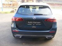 gebraucht Mercedes B180 Progressive Pano, Leder, Navi, LED uvm