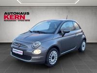 Gebraucht Fiat 500 Lounge 69 PS (50 kW) 2016 Grau Kleinwagen