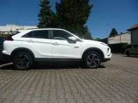 Neu Mitsubishi Eclipse Cross Plus 188 PS (138 kW) 2025 Andenweiß SUV