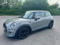 Gebraucht Mini ONE 102 PS (75 kW) 2019 Grau Kleinwagen