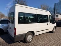 Gebraucht Ford Transit Tourneo 102 PS (75 kW) 2013 Weiß Van / Kleinbus