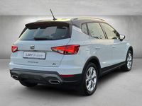 Gebraucht Seat Arona FR 150 PS (110 kW) 2024 "nevada" weiss SUV